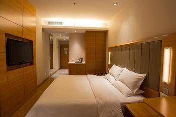 Hanting Seasons Hotel- Xingguang Avenue Hangzhou Binjiang 外观 照片